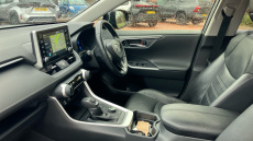 Toyota RAV4 2.5 VVT-i Hybrid Excel 5dr CVT Hybrid Estate